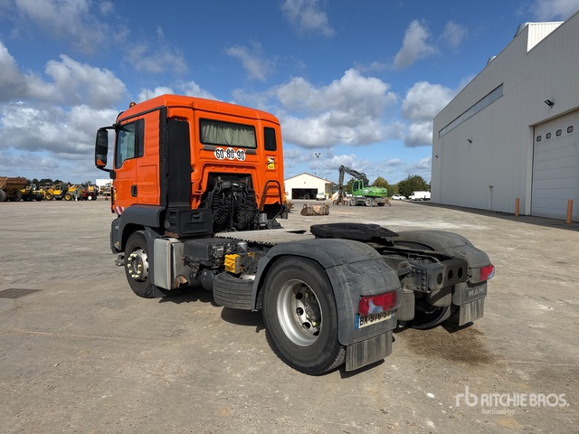 2011 MAN TGS18.440 Tracteur Routier Cabine Couchette S/A Sleeper Truck Tractor - Trattore stradale: foto 4 2011 MAN TGS18.440 Tracteur Routier Cabine Couchette S/A Sleeper Truck Tractor - Trattore stradale: foto 4