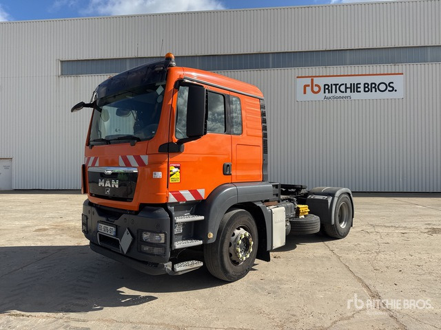 2011 MAN TGS18.440 Tracteur Routier Cabine Couchette S/A Sleeper Truck Tractor - Trattore stradale: foto 2 2011 MAN TGS18.440 Tracteur Routier Cabine Couchette S/A Sleeper Truck Tractor - Trattore stradale: foto 2
