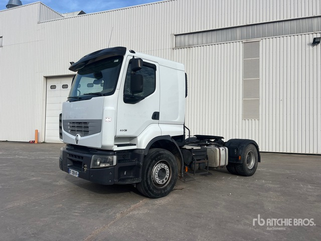 2011 Renault Premium 460DXi 4x2 Tracteur Routier S/A Sleeper Truck Tractor - Trattore stradale: foto 2 2011 Renault Premium 460DXi 4x2 Tracteur Routier S/A Sleeper Truck Tractor - Trattore stradale: foto 2