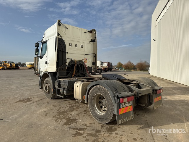2012 Renault Premium 460 DXi 4x2 Tracteur Routier S/A Sleeper Truck Tractor - Trattore stradale: foto 3 2012 Renault Premium 460 DXi 4x2 Tracteur Routier S/A Sleeper Truck Tractor - Trattore stradale: foto 3