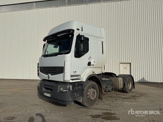 2012 Renault Premium 460 DXi 4x2 Tracteur Routier S/A Sleeper Truck Tractor - Trattore stradale: foto 1 2012 Renault Premium 460 DXi 4x2 Tracteur Routier S/A Sleeper Truck Tractor - Trattore stradale: foto 1