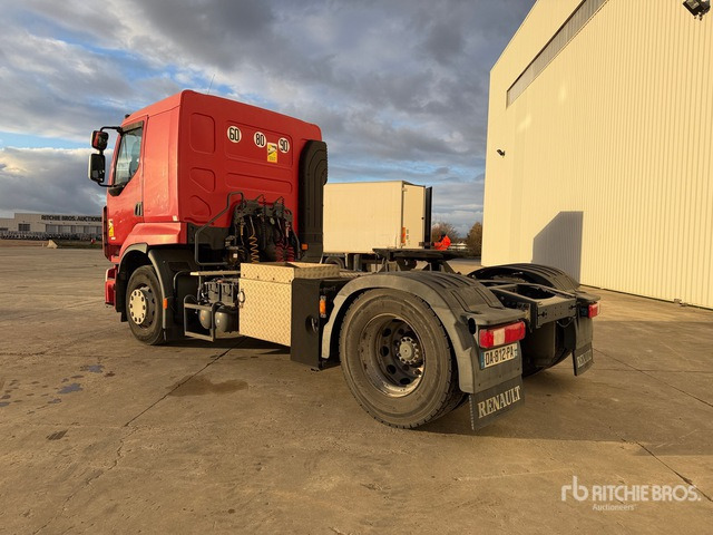 2013 Renault Premium 460DXi Tracteur Routier 4x2 S/A Sleeper Truck Tractor - Trattore stradale: foto 2 2013 Renault Premium 460DXi Tracteur Routier 4x2 S/A Sleeper Truck Tractor - Trattore stradale: foto 2