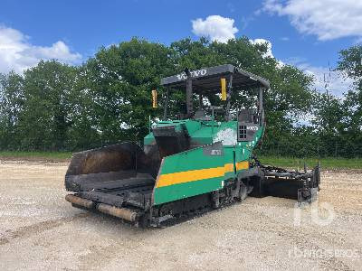 VOLVO ABG7820 Finisseur - Finitrice: foto 1 VOLVO ABG7820 Finisseur - Finitrice: foto 1