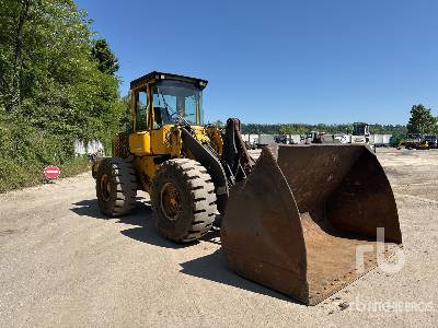 VOLVO L90E Chargeuse Sur Pneus (Inoperable) - Pala gommata: foto 4 VOLVO L90E Chargeuse Sur Pneus (Inoperable) - Pala gommata: foto 4