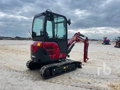 YANMAR SV22 (Unused) - Miniescavatore: foto 3 YANMAR SV22 (Unused) - Miniescavatore: foto 3