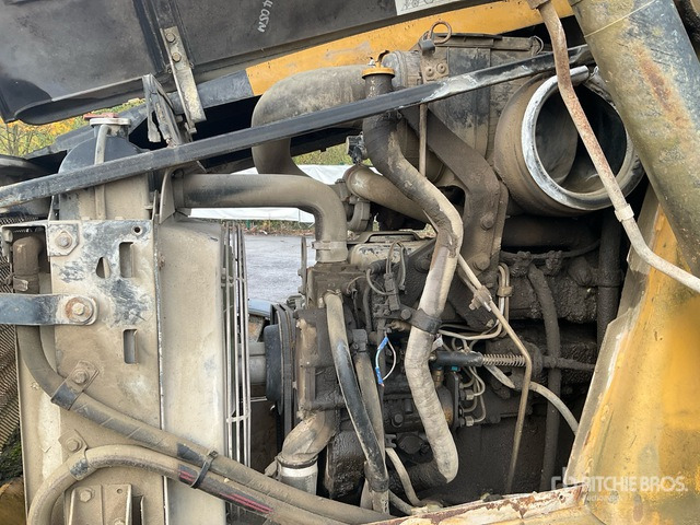 2005 Cat 428D 4x4 Backhoe Loader - Terna: foto 5 2005 Cat 428D 4x4 Backhoe Loader - Terna: foto 5