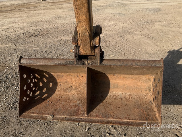 2005 JCB 8018 2005 JCB Mini Excavator Mini Excavator: <6.6t - Miniescavatore: foto 5 2005 JCB 8018 2005 JCB Mini Excavator Mini Excavator: <6.6t - Miniescavatore: foto 5