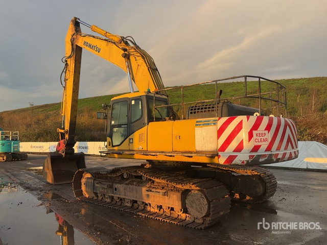 2005 Komatsu PC450LC-7K Tracked Excavator - Escavatore cingolato: foto 2 2005 Komatsu PC450LC-7K Tracked Excavator - Escavatore cingolato: foto 2