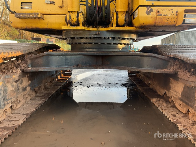 2005 Komatsu PC450LC-7K Tracked Excavator - Escavatore cingolato: foto 4 2005 Komatsu PC450LC-7K Tracked Excavator - Escavatore cingolato: foto 4