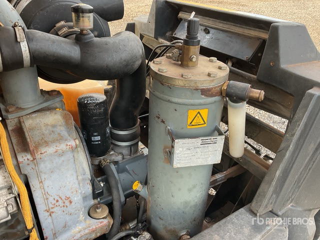 2006 Atlas Copco XAS67DD Atlas Copco Air Compressor Air Compressor - Compressore d'aria: foto 5 2006 Atlas Copco XAS67DD Atlas Copco Air Compressor Air Compressor - Compressore d'aria: foto 5