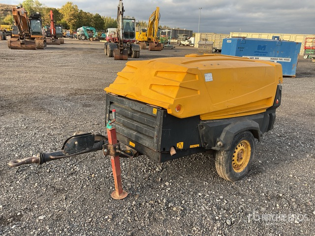 2006 Atlas Copco XAS67DD Atlas Copco Air Compressor Air Compressor - Compressore d'aria: foto 2 2006 Atlas Copco XAS67DD Atlas Copco Air Compressor Air Compressor - Compressore d'aria: foto 2