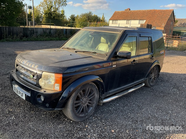 2008 Land Rover Discovery TDV6 HSE 4WD SUV - SUV/ Fuoristrada: foto 2 2008 Land Rover Discovery TDV6 HSE 4WD SUV - SUV/ Fuoristrada: foto 2