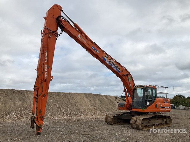 2011 Doosan DX225LC Long Reach Tracked Excavator - Escavatore cingolato: foto 1 2011 Doosan DX225LC Long Reach Tracked Excavator - Escavatore cingolato: foto 1