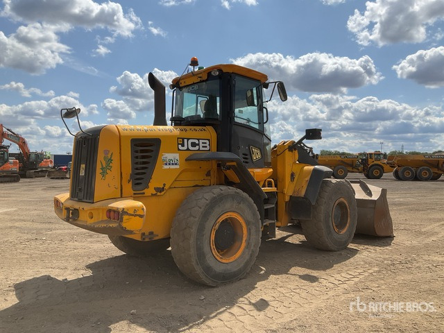 2011 JCB 436EZX Wheel Loader - Pala gommata: foto 3 2011 JCB 436EZX Wheel Loader - Pala gommata: foto 3