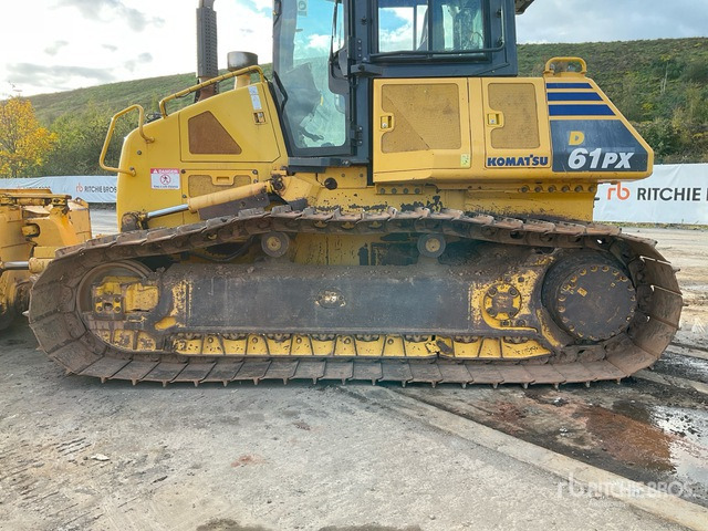 2013 Komatsu D61PX-23 - Bulldozer: foto 5 2013 Komatsu D61PX-23 - Bulldozer: foto 5
