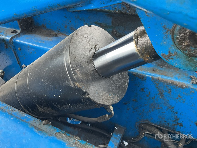 2014 HAB S142-12E2 Electric Scissor Lift - Piattaforma a pantografo: foto 5 2014 HAB S142-12E2 Electric Scissor Lift - Piattaforma a pantografo: foto 5