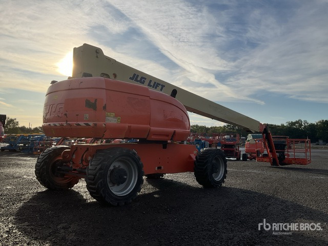 2014 JLG 860SJ 4WD Diesel Articulating Boom Lift - Piattaforma articolata: foto 3 2014 JLG 860SJ 4WD Diesel Articulating Boom Lift - Piattaforma articolata: foto 3