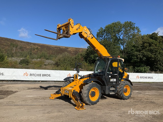 2015 JCB 535-125 2015 JCB 535-125 Telehandler Telehandler - Sollevatore telescopico: foto 2 2015 JCB 535-125 2015 JCB 535-125 Telehandler Telehandler - Sollevatore telescopico: foto 2