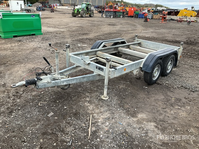 2015 Knot-Avonride 35RTAF 2015 KNOT Equipment Trailer Equipment Trailer - Rimorchio trasporto macchine operatrici: foto 1 2015 Knot-Avonride 35RTAF 2015 KNOT Equipment Trailer Equipment Trailer - Rimorchio trasporto macchine operatrici: foto 1