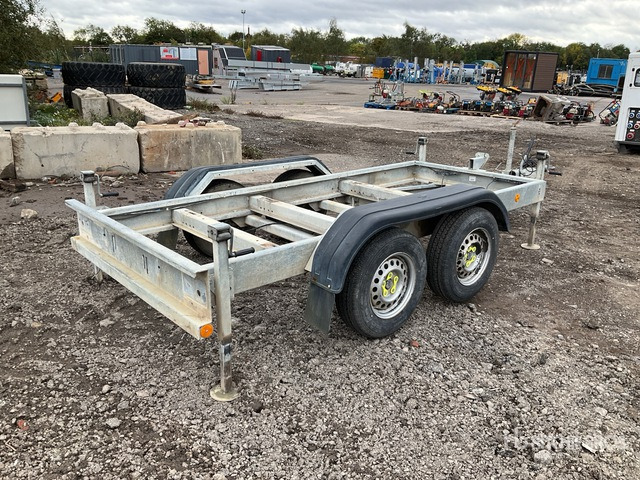 2015 Knot-Avonride 35RTAF 2015 KNOT Equipment Trailer Equipment Trailer - Rimorchio trasporto macchine operatrici: foto 4 2015 Knot-Avonride 35RTAF 2015 KNOT Equipment Trailer Equipment Trailer - Rimorchio trasporto macchine operatrici: foto 4
