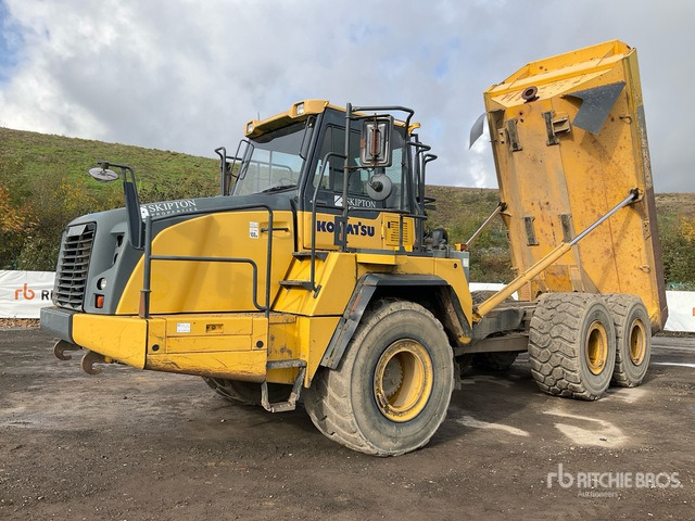 2015 Komatsu HM300-3 Articulated Dump Truck - Dumper articolato: foto 1 2015 Komatsu HM300-3 Articulated Dump Truck - Dumper articolato: foto 1