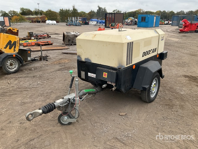 2016 Doosan 7/41 2016 Doosan 7/41 Air Compressor Air Compressor - Compressore d'aria: foto 2 2016 Doosan 7/41 2016 Doosan 7/41 Air Compressor Air Compressor - Compressore d'aria: foto 2