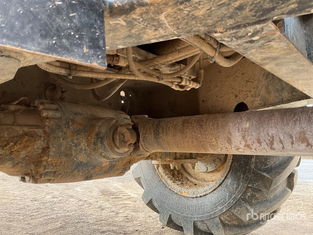 2016 JCB 6TST 6 ton 4x4 Swivel Dumper - Mini dumper: foto 5 2016 JCB 6TST 6 ton 4x4 Swivel Dumper - Mini dumper: foto 5