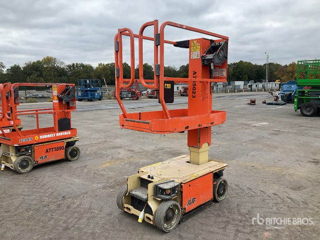 2016 JLG 1230ES Scissor Lift Vertical Mast Lift - Elevatore verticale: foto 2 2016 JLG 1230ES Scissor Lift Vertical Mast Lift - Elevatore verticale: foto 2