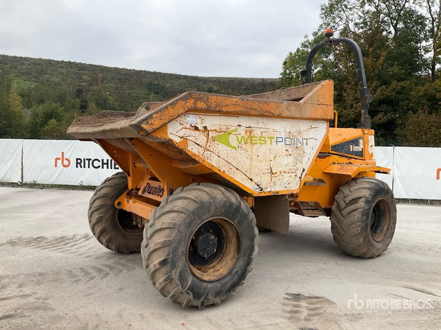 2016 Thwaites MACH2090 9 ton Dumper - Dumper: foto 2 2016 Thwaites MACH2090 9 ton Dumper - Dumper: foto 2