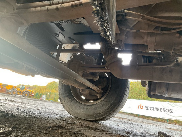 2017 DAF CF440 8x4 Tipper Truck :Misc. Truck - Autocarro ribaltabile: foto 5 2017 DAF CF440 8x4 Tipper Truck :Misc. Truck - Autocarro ribaltabile: foto 5