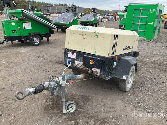 2017 Doosan 7/41 2017 Doosan 7/41 Air Compressor Air Compressor - Compressore d'aria: foto 1 2017 Doosan 7/41 2017 Doosan 7/41 Air Compressor Air Compressor - Compressore d'aria: foto 1