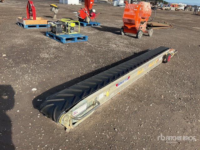 2017 Mace Shifta Conveyor Conveyor - Trasportatore: foto 2 2017 Mace Shifta Conveyor Conveyor - Trasportatore: foto 2