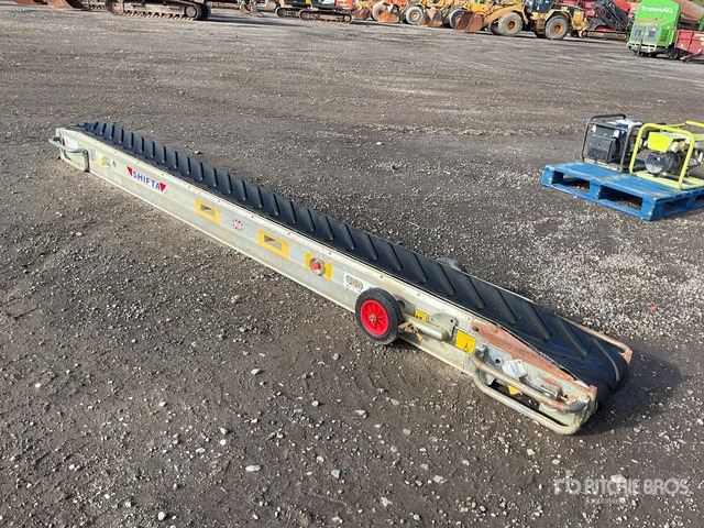 2017 Mace Shifta Conveyor Conveyor - Trasportatore: foto 4 2017 Mace Shifta Conveyor Conveyor - Trasportatore: foto 4