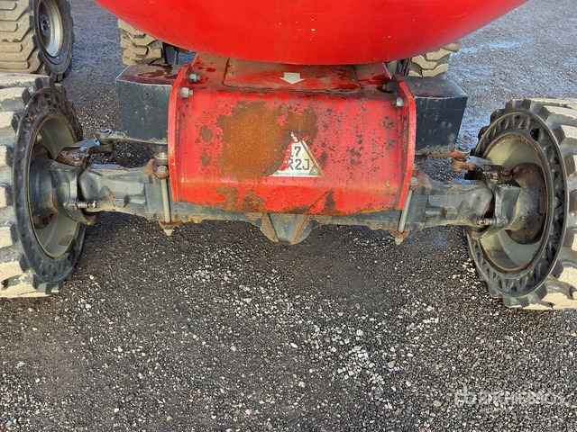 2017 Manitou 160ATJ 4WD Diesel Articulating Boom Lift - Piattaforma articolata: foto 5 2017 Manitou 160ATJ 4WD Diesel Articulating Boom Lift - Piattaforma articolata: foto 5