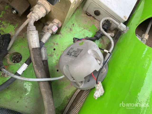 Piattaforma articolata 2017 Nifty-Lift HR12NDE 2WD Diesel Articulating Boom Lift: foto 6