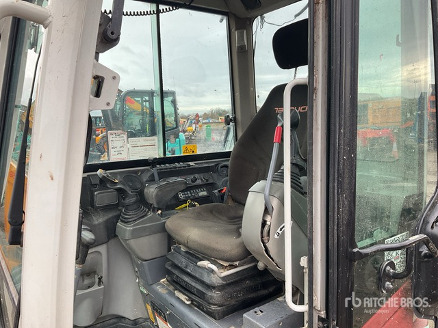 2017 Takeuchi TB260 Mini Excavator: <6.6t - Miniescavatore: foto 1 2017 Takeuchi TB260 Mini Excavator: <6.6t - Miniescavatore: foto 1