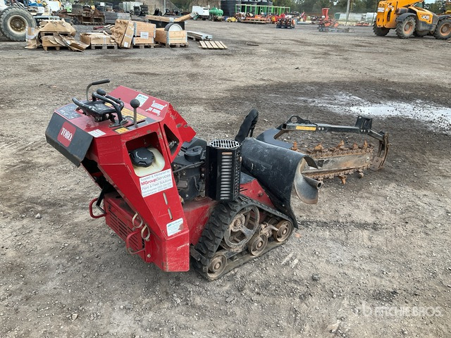 2017 Torro 22972 Trencher - Attrezzatura da costruzione: foto 2 2017 Torro 22972 Trencher - Attrezzatura da costruzione: foto 2