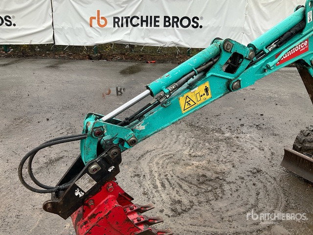 2018 Kobelco SK08 Mini Excavator: <6.6t - Miniescavatore: foto 4 2018 Kobelco SK08 Mini Excavator: <6.6t - Miniescavatore: foto 4