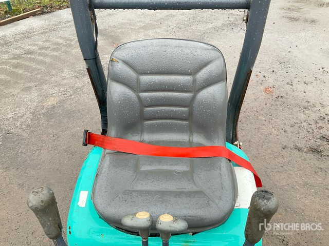 2018 Kobelco SK08 Mini Excavator: <6.6t - Miniescavatore: foto 5 2018 Kobelco SK08 Mini Excavator: <6.6t - Miniescavatore: foto 5