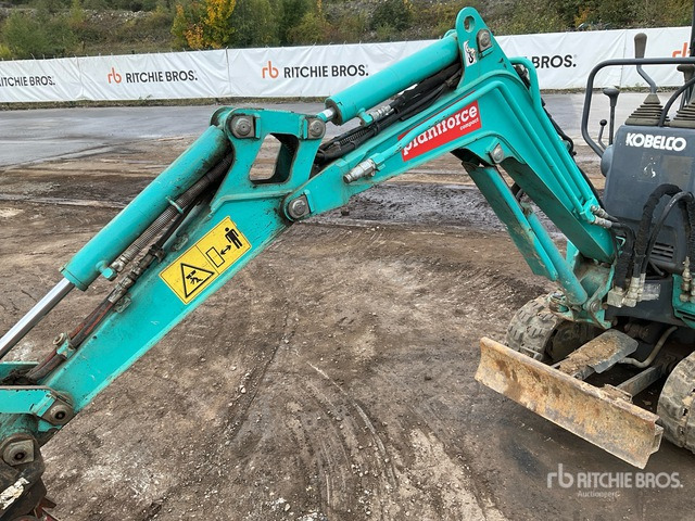 2018 Kobelco SK08 Mini Excavator: <6.6t - Miniescavatore: foto 5 2018 Kobelco SK08 Mini Excavator: <6.6t - Miniescavatore: foto 5