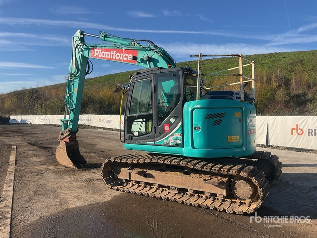 2018 Kobelco SK140SRLC-5 Tracked Excavator - Escavatore cingolato: foto 2 2018 Kobelco SK140SRLC-5 Tracked Excavator - Escavatore cingolato: foto 2