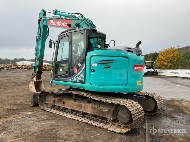 2018 Kobelco SK140SRLC-5 Tracked Excavator - Escavatore cingolato: foto 4 2018 Kobelco SK140SRLC-5 Tracked Excavator - Escavatore cingolato: foto 4