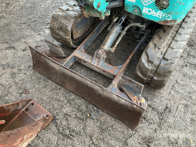 2018 Kobelco SK17SR-3 Mini Excavator: <6.6t - Miniescavatore: foto 4 2018 Kobelco SK17SR-3 Mini Excavator: <6.6t - Miniescavatore: foto 4