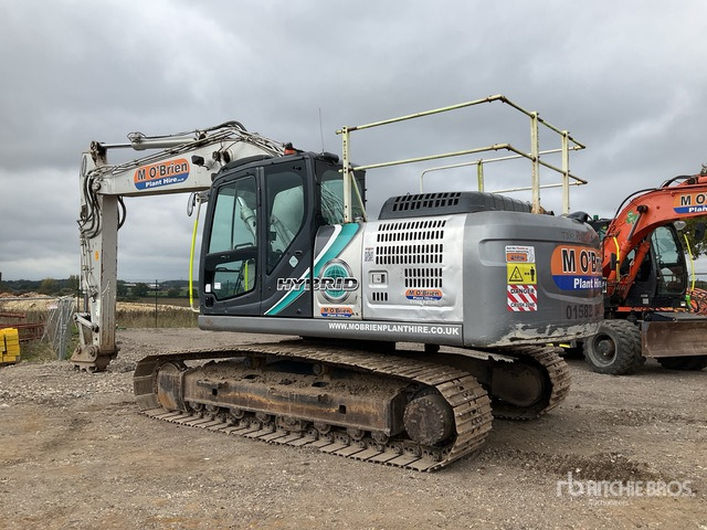 2018 Kobelco SK210HLC-10 Tracked Excavator - Escavatore cingolato: foto 4 2018 Kobelco SK210HLC-10 Tracked Excavator - Escavatore cingolato: foto 4