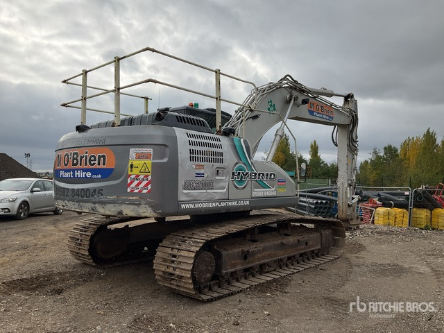 2018 Kobelco SK210HLC-10 Tracked Excavator - Escavatore cingolato: foto 3 2018 Kobelco SK210HLC-10 Tracked Excavator - Escavatore cingolato: foto 3