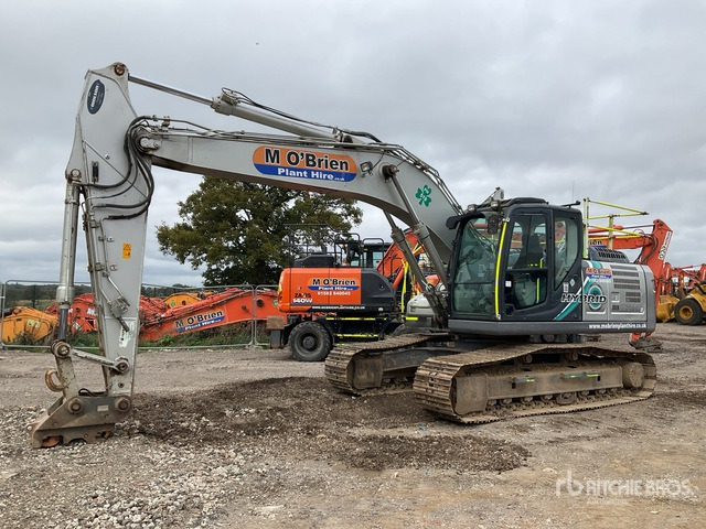 2018 Kobelco SK210HLC-10 Tracked Excavator - Escavatore cingolato: foto 2 2018 Kobelco SK210HLC-10 Tracked Excavator - Escavatore cingolato: foto 2