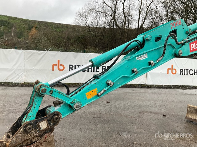 2018 Kobelco SK30SR-6 Mini Excavator: <6.6t - Miniescavatore: foto 4 2018 Kobelco SK30SR-6 Mini Excavator: <6.6t - Miniescavatore: foto 4