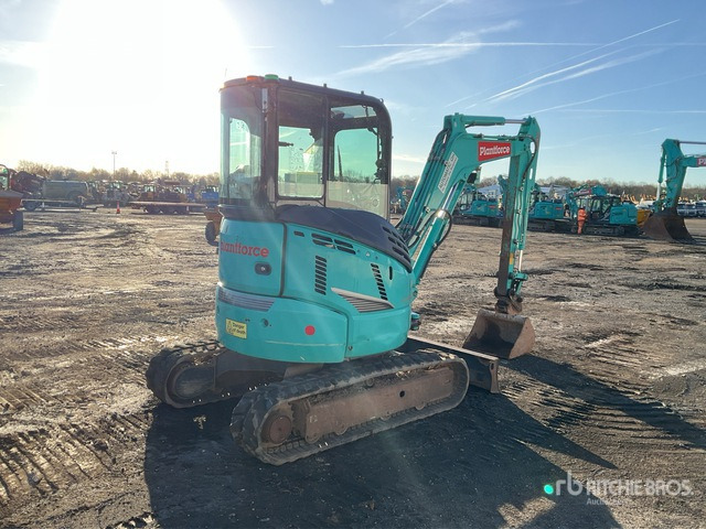 2018 Kobelco SK30SR-6 Mini Excavator: <6.6t - Miniescavatore: foto 3 2018 Kobelco SK30SR-6 Mini Excavator: <6.6t - Miniescavatore: foto 3