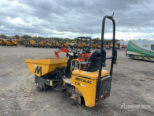 2018 Mecalac TA1EH Mecalac TA1EH Dumper Dumper - Dumper: foto 4 2018 Mecalac TA1EH Mecalac TA1EH Dumper Dumper - Dumper: foto 4