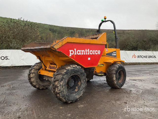 2018 Thwaites 9T 9 ton 4x4 Dumper - Dumper: foto 1 2018 Thwaites 9T 9 ton 4x4 Dumper - Dumper: foto 1
